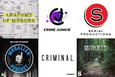 Top 6 English Podcasts for True Crime and Mystery Fans