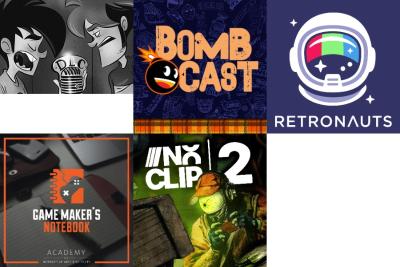 Top 5 English Podcasts for Gamers: Level Up Your Listening While You Play
