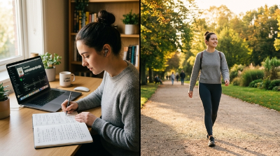 Active vs Passive Listening: How to Combine Both for Faster English Progress