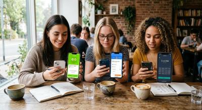 ListenLeap vs EWA vs RedKiwi vs Snipd: Which English app fits your learning style in 2026