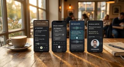 ListenLeap vs Miraa vs PodWise vs Snipd: Which AI Podcast Learning Tool Fits You Best in 2026