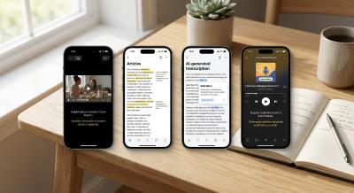 ListenLeap vs RedKiwi vs LingQ vs Miraa: Subtitle Learning Features Compared in 2026