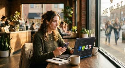 ListenLeap vs VoiceTube vs LingQ vs RedKiwi: Which App Is Best for Learning English Through Real Content in 2026?