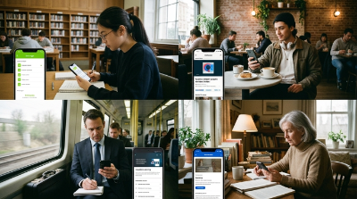 Not All Learners Are the Same: Find Your Perfect English App Match in 2026 — VoiceTube vs RedKiwi vs Cake vs ListenLeap for Every Learning Personality
