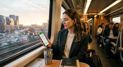 How to Improve English Listening During Your Daily Commute