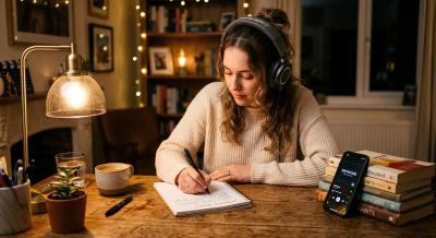 How to Use Intensive Listening to Finally Understand Fast English in Podcasts