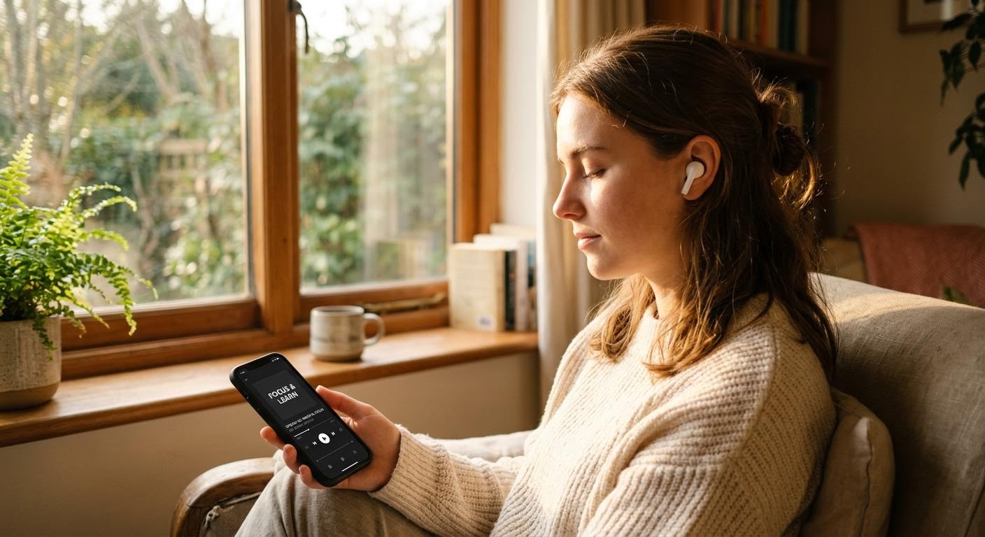 How to Understand English Without Subtitles: A 4-Phase Podcast Training Plan