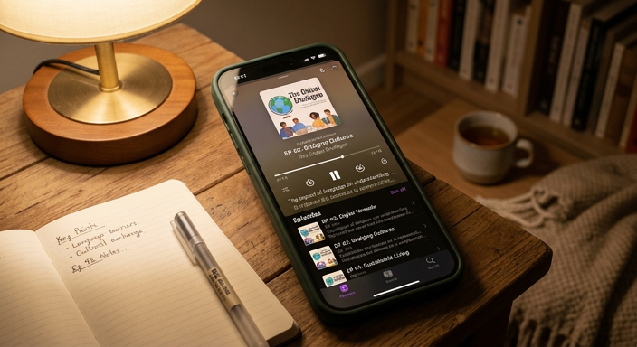 ListenLeap-EN-Picks-BestPodcastsForIntermediateLearners 2.png