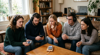 Why You Can Understand English Words but Miss Them in Fast Speech