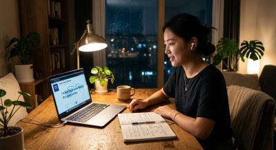 영어 단어는 아는데 문장이 안 들려요? 2026년 소리 연결 훈련법, 두 달이면 대화가 들리기 시작한다