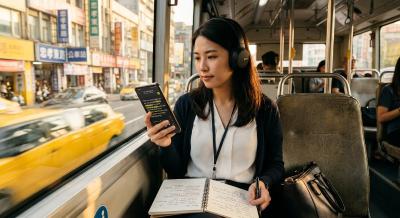 英文每個單字都懂、連成句子卻聽不懂？2026年意群訓練三步法，一個月聽懂自然對話