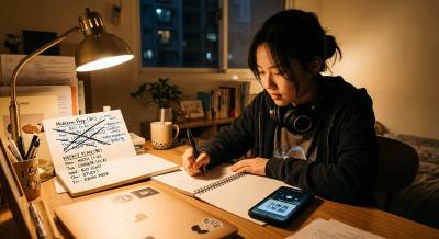 聽podcast學英文沒進步？2026年避開3個誤區，兩個月聽懂日常對話