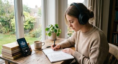 ListenLeap vs EWA vs Miraa vs PodWise for English Listening and Speaking in 2026