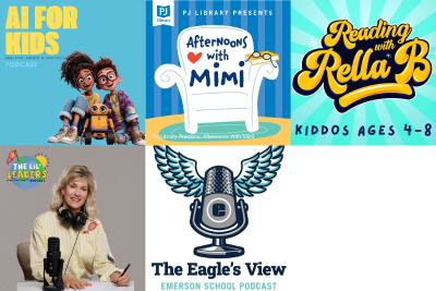 Top 5 Kids Podcasts to Boost English and Curiosity