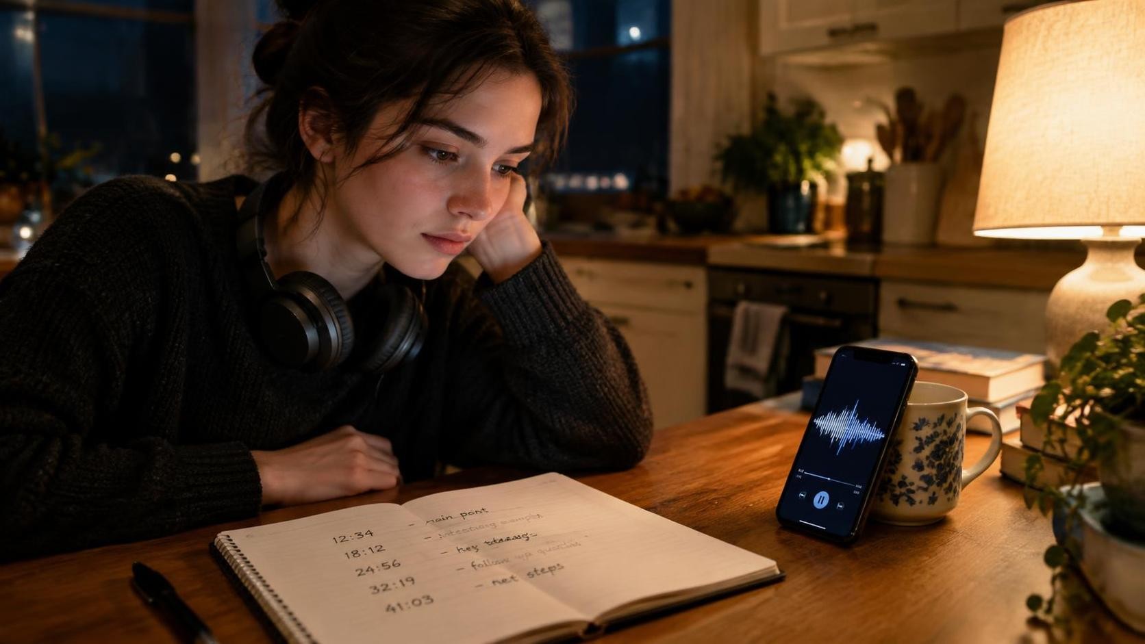 Why Replaying the Same Audio Does Not Fix Your English Listening