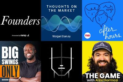 Top 6 English Podcasts for Business and Finance