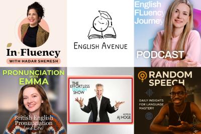 Top 6 English Learning Podcasts for Better Listening and Speaking