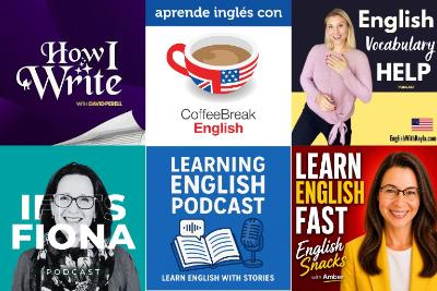Top 6 English Podcasts for Every Level and Goal