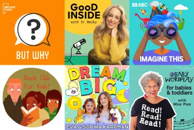 6 Best English Podcasts for Kids and Families