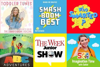 Top 6 English Podcasts for Young Learners