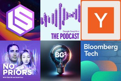 Best 6 English Podcasts for Tech and AI Lovers
