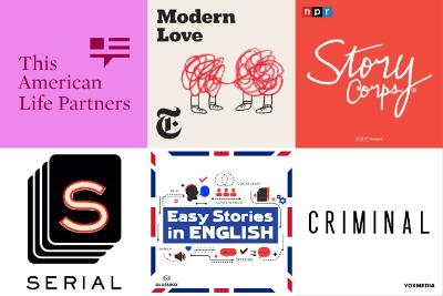 6 Best Storytelling Podcasts to Improve Your English While Being Entertained