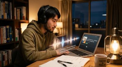 英語のリンキングが聞き取れないのはなぜ？原因と3つの克服テクニック