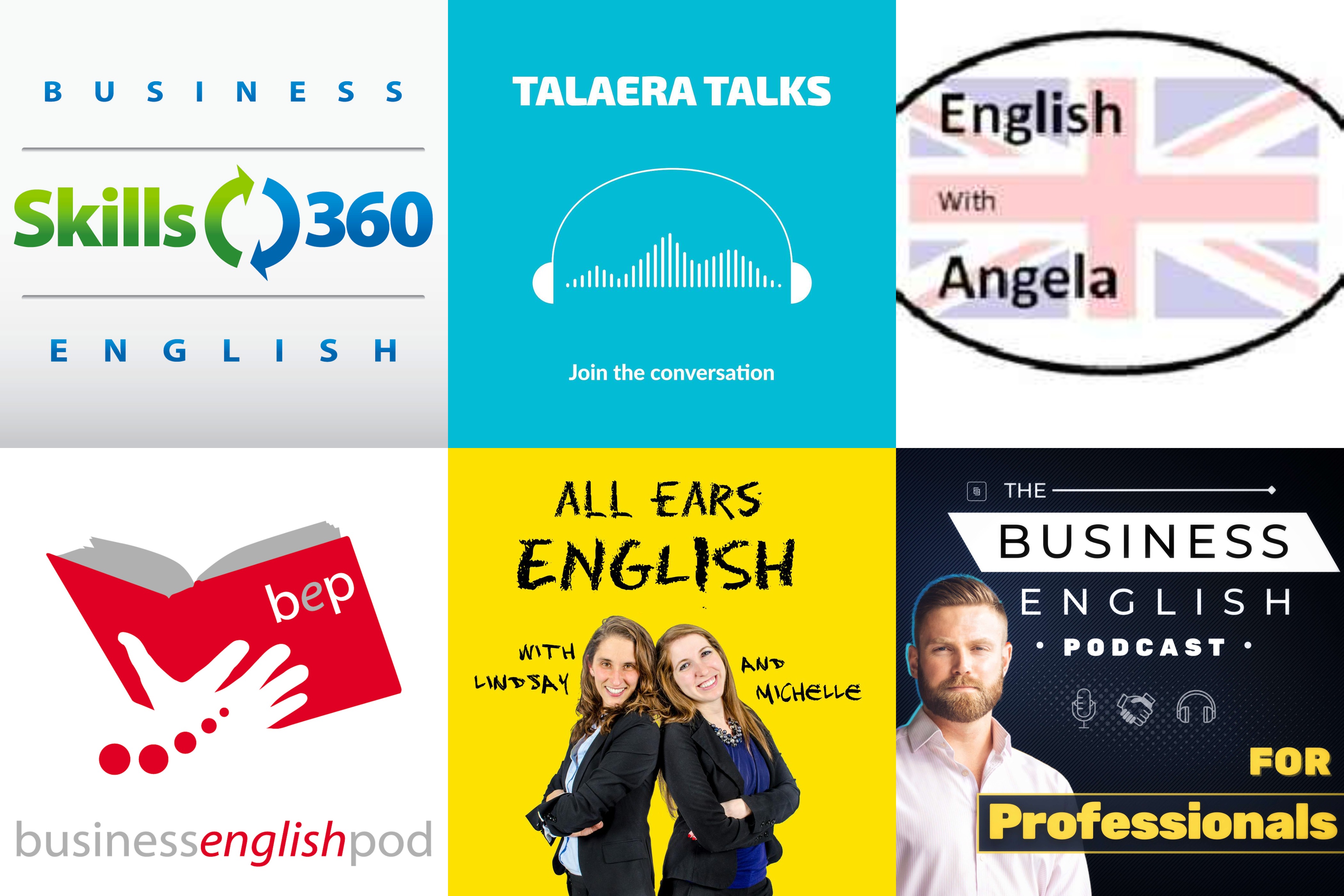 Top 6 English Podcasts for Business and Everyday Conversation