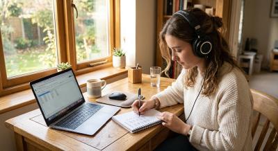 英語の数字が聞き取れない？2026年、音の変化に慣れる練習テクニック