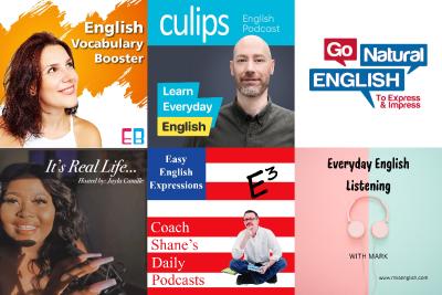 英語学習におすすめのポッドキャスト！日常英語が身につく6選