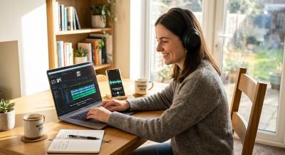 ListenLeap vs PodWise vs RedKiwi vs EWA for Building English Listening Skills in 2026