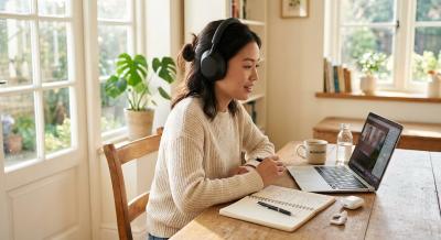リピーティングのやり方とは？2026年最新の4ステップで英語が聞き取れる耳を作る