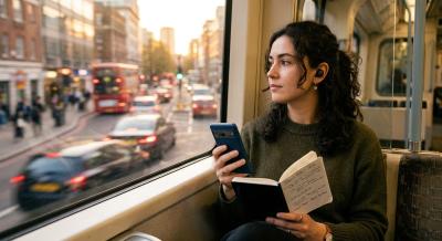 ListenLeap vs Cake vs VoiceTube vs RedKiwi for Learning English Through Real Content in 2026