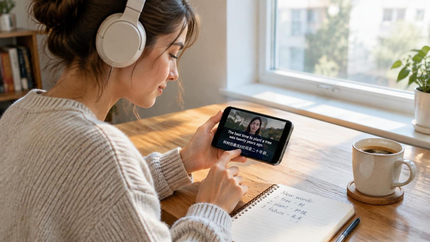 ListenLeap vs PodWise vs Snipd vs Miraa for Building English Listening Habits in 2026