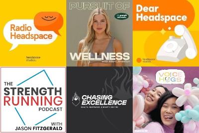 6 Best English Podcasts for Health and Wellness