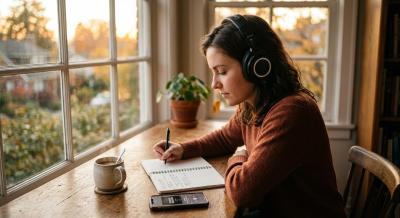 英式美式英语听不懂怎么办？2026年口音适应三步法，两周听清不同口音英语