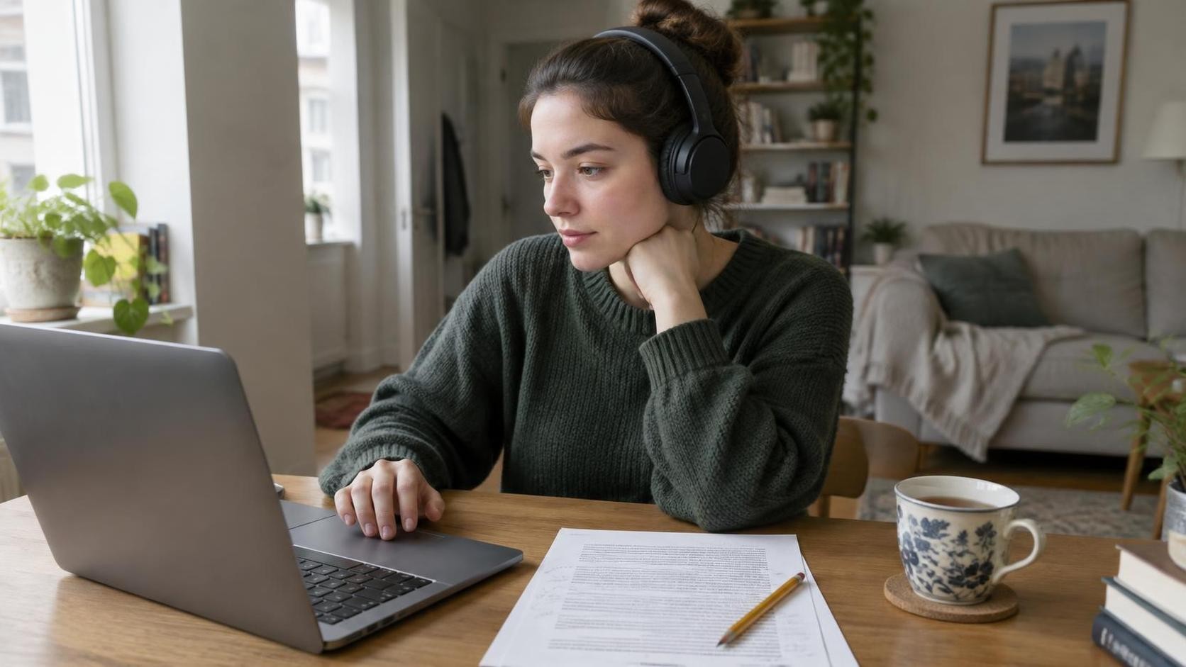 Podcast Shadowing for Beginners: A 10 Minute Routine With One 60 Second Clip