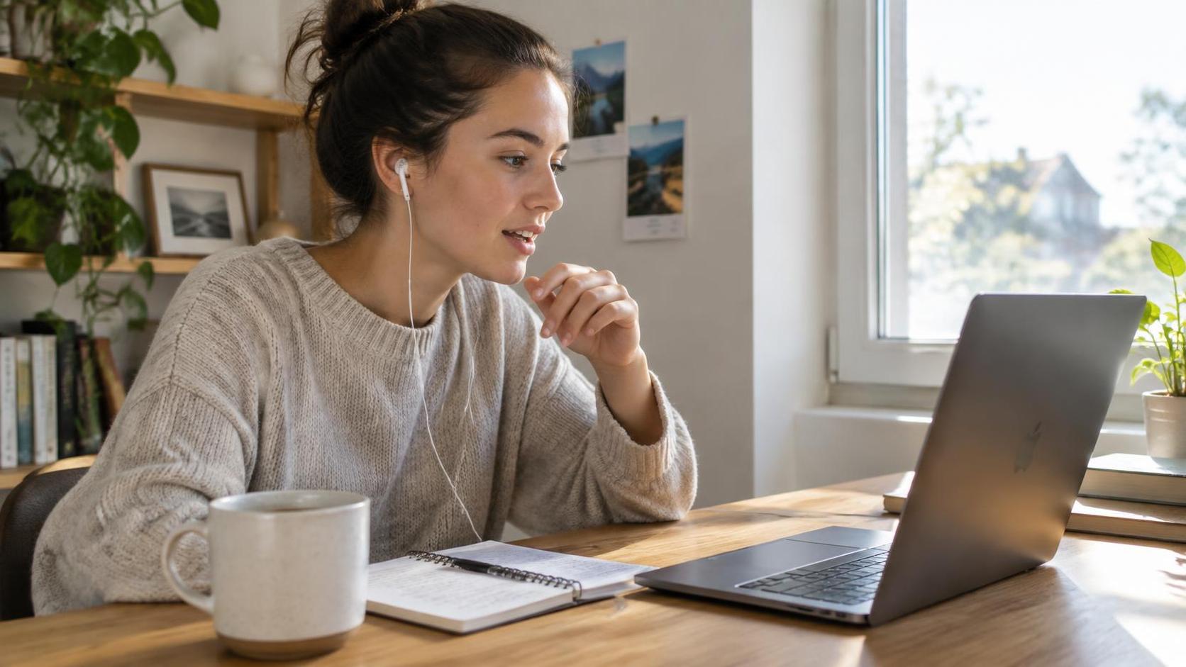 How to Practice Podcast Shadowing to Sharpen English Listening