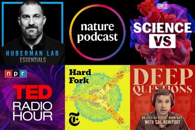 6 Best Science and Technology Podcasts for English Learners