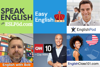 Best English Podcasts for Beginners: 6 Shows to Start Your Listening Journey