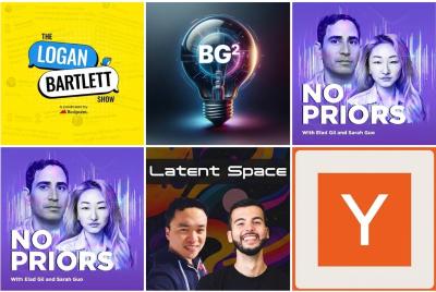 Best Podcasts for AI in 2026 (Top 6 Shows to Stay Ahead of the Future)