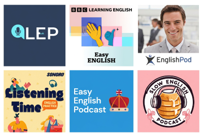 Best Podcasts for Shadowing: 6 English Podcasts to Improve Listening and Speaking