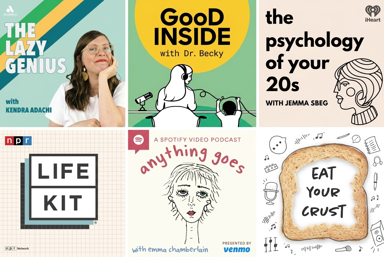 Best Podcasts for Psychology in 2026